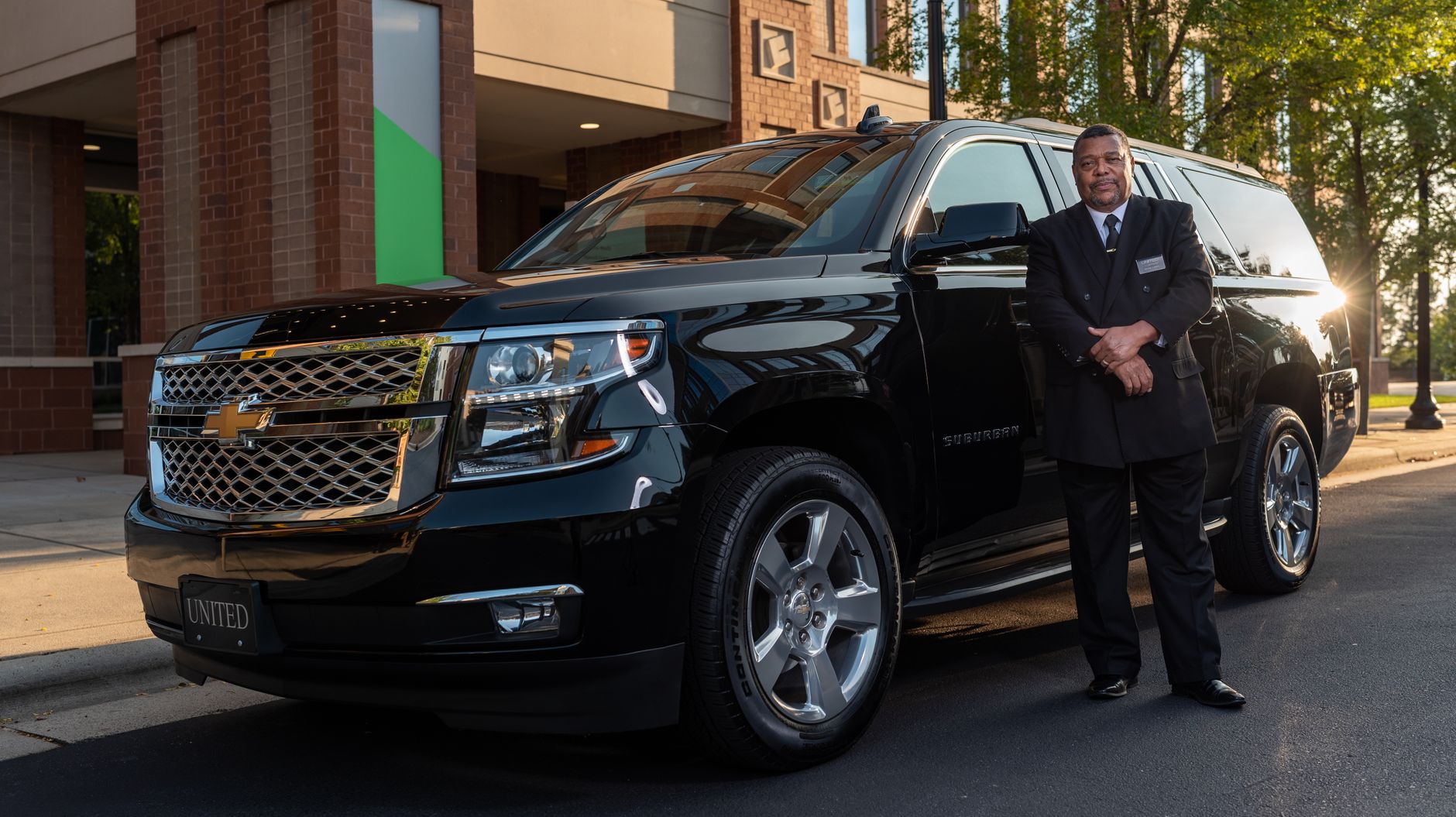 Chauffeur privé à Poitiers